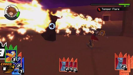 Kingdom Hearts 358/2 Days | movie | 2013 | Official Trailer