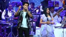Aadha Hai Chandrama | Vaibhav & Sanjeevani Bhelande Live Cover Performing Romantic Song ❤❤ Mahendra Kapoor Asha Bhosle Saregama Mile Sur Mera Tumhara/मिले सुर मेरा तुम्हारा