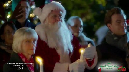 Natale a Evergreen: Un pizzico di magia | movie | 2019 | Official Trailer