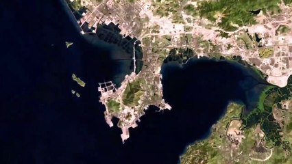 Man Made Planet: Earth from Space | movie | 2017 | Official Trailer