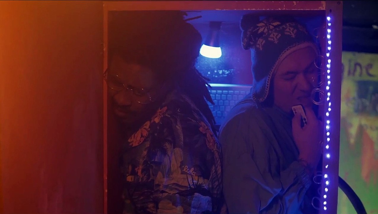 Some Smoke and a Red Locker | movie | 2020 | Official Trailer