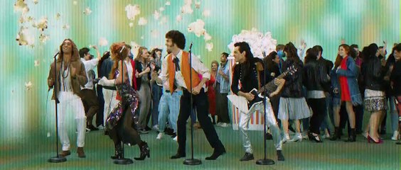 La mia banda suona il pop | movie | 2020 | Official Trailer