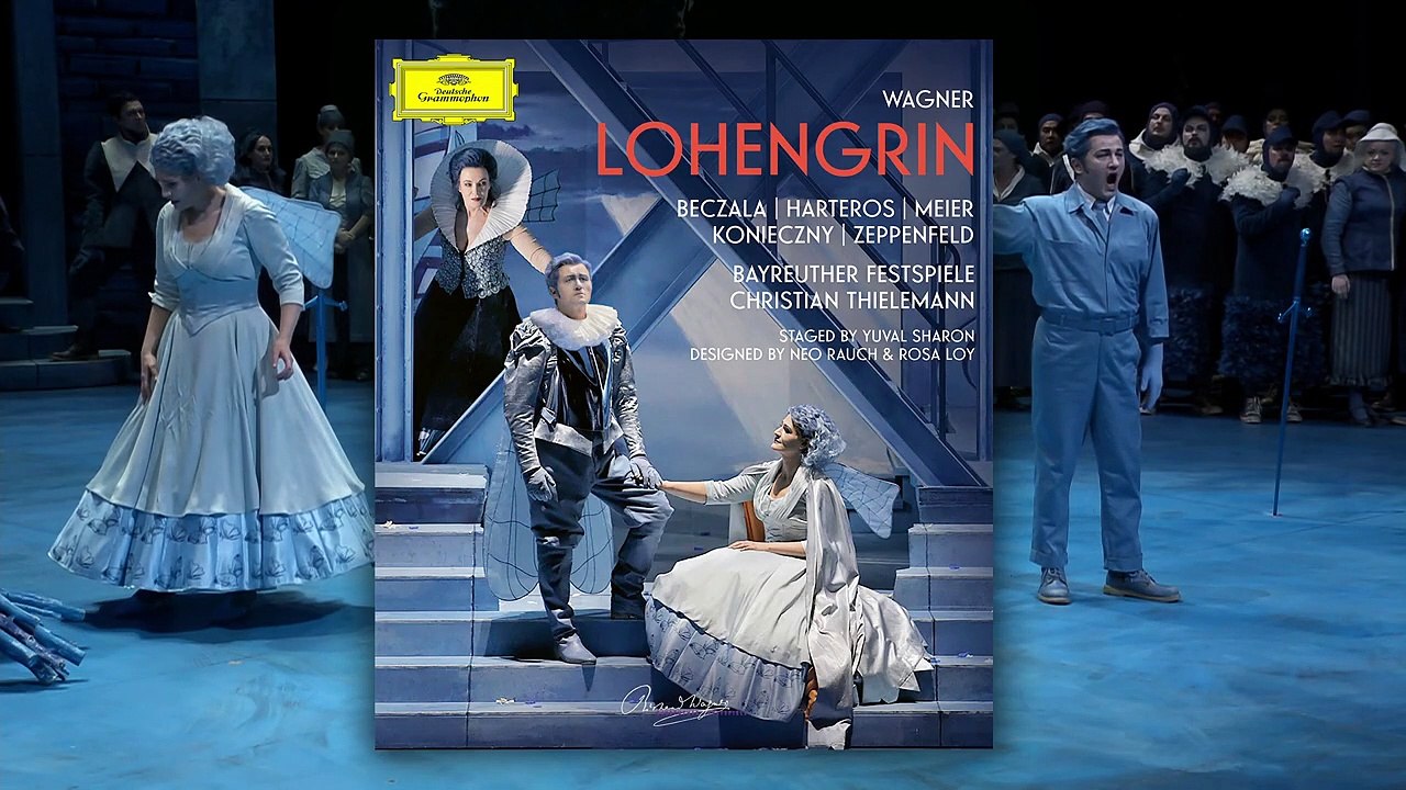 Lohengrin | movie | 2019 | Official Trailer