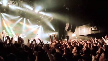 Tricot: Kabuku Tour 2016 Final At Akasaka Blitz | movie | 2016 | Official Trailer
