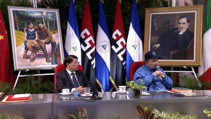 Daniel: «La lucha de Darío por la paz sigue siendo vigente»