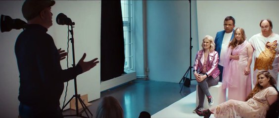 Catwalk - Från Glada Hudik till New York | movie | 2020 | Official Trailer