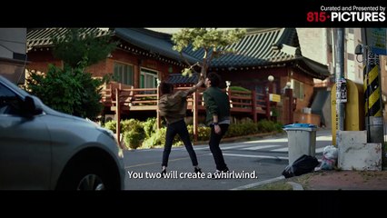 Mission: Possible | movie | 2021 | Official Trailer