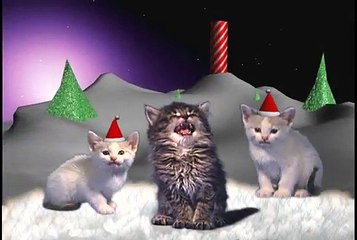 Jingle Cats Christmas | movie | 2008 | Official Trailer