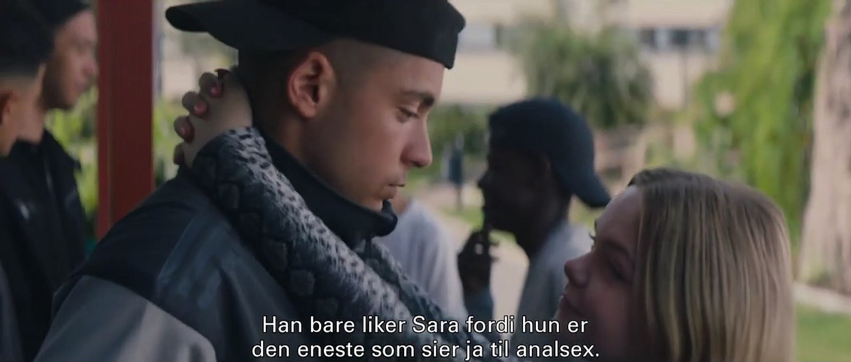 Alle Ausländer haben geschlossene Vorhänge | movie | 2020 | Official Trailer