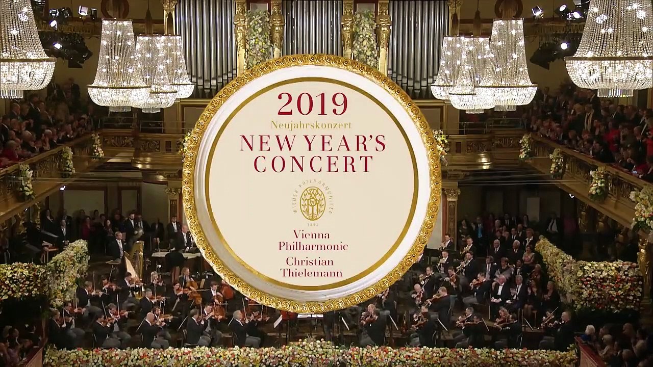 New Year's Concert: 2019 - Vienna Philharmonic | movie | 2019 | Official Trailer