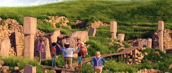 Rafadan Tayfa: Göbeklitepe | movie | 2019 | Official Trailer