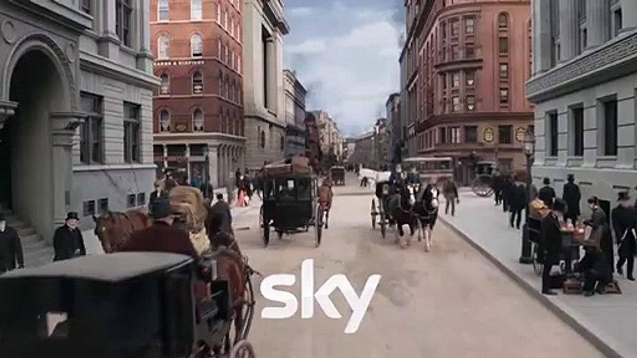 The Gilded Age | movie | 2018 | Official Trailer