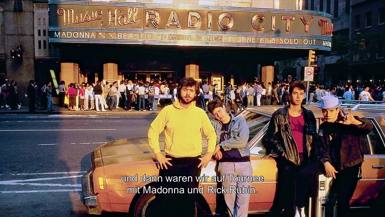 Beastie Boys Story | movie | 2020 | Official Trailer