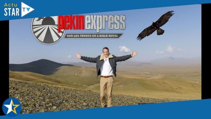 "De toute façon, je garde le caleçon..." : Séquence "gênante" dans Pékin Express entre un patron et