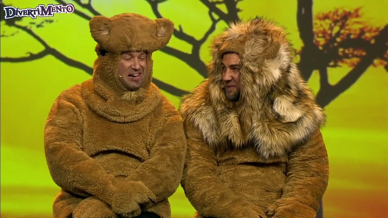 DivertiMento – Sabbatical | movie | 2019 | Official Trailer