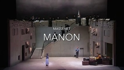 Massenet: Manon | movie | 2019 | Official Trailer