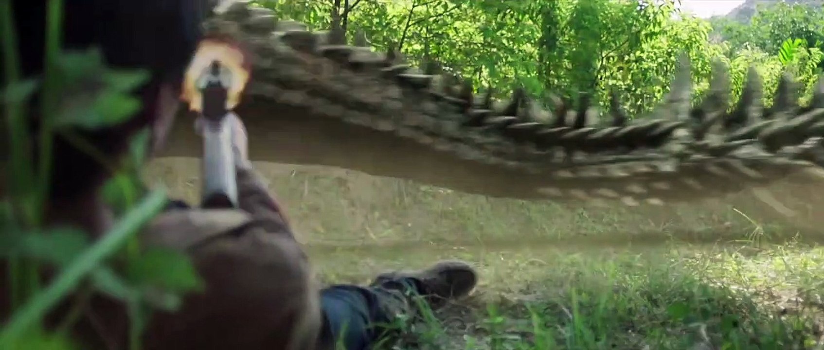 Crocodile Island | movie | 2020 | Official Trailer