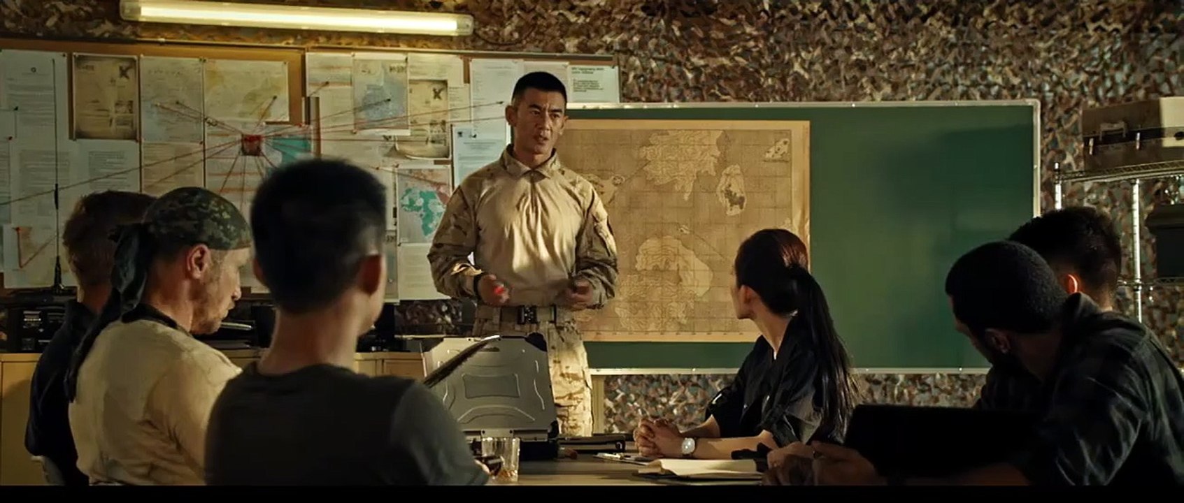 Sniper - Tiger Unit | movie | 2020 | Official Trailer