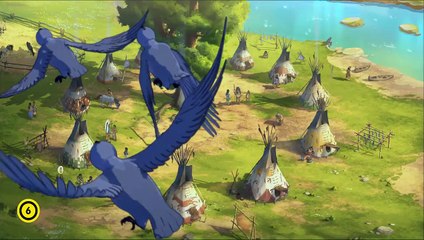 Yakari - A mozifilm | movie | 2020 | Official Trailer