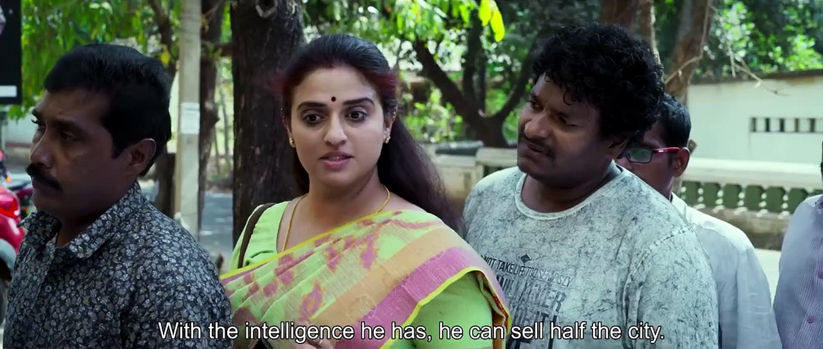 Red | movie | 2021 | Official Trailer