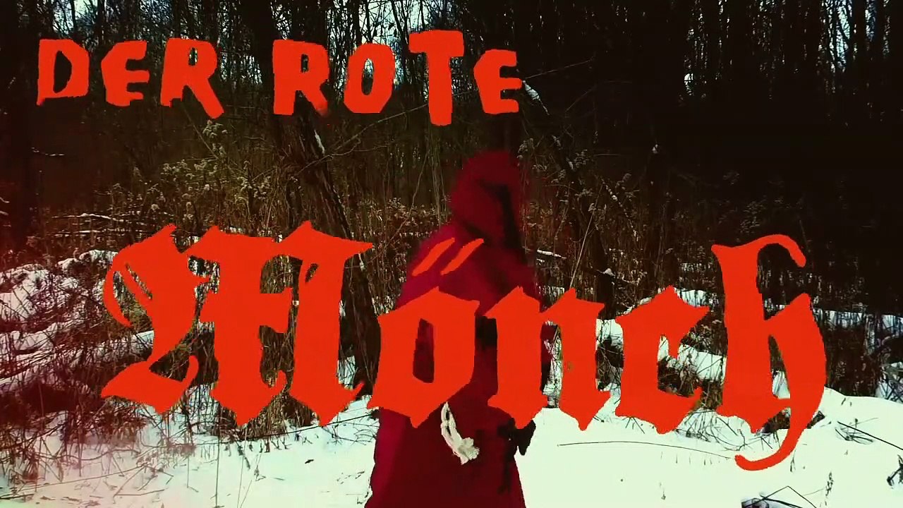 Der rote Mönch | movie | 2021 | Official Trailer