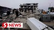 Earthquake piles misery on war-ravaged Syrians