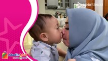 Mama Rita Kangen Rayyanza, Main dan Kenalan dengan Keluarga Dino