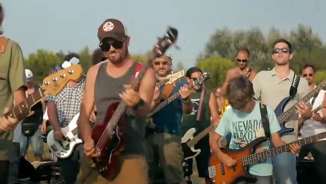 We Are The Thousand - L'incredibile storia di Rockin'1000 | movie | 2020 | Official Trailer