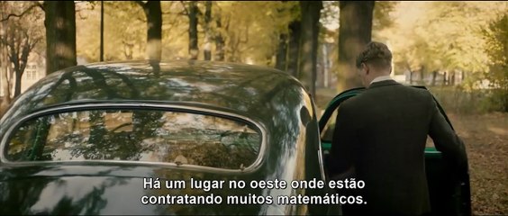 O Matemático | Trailer Oficial