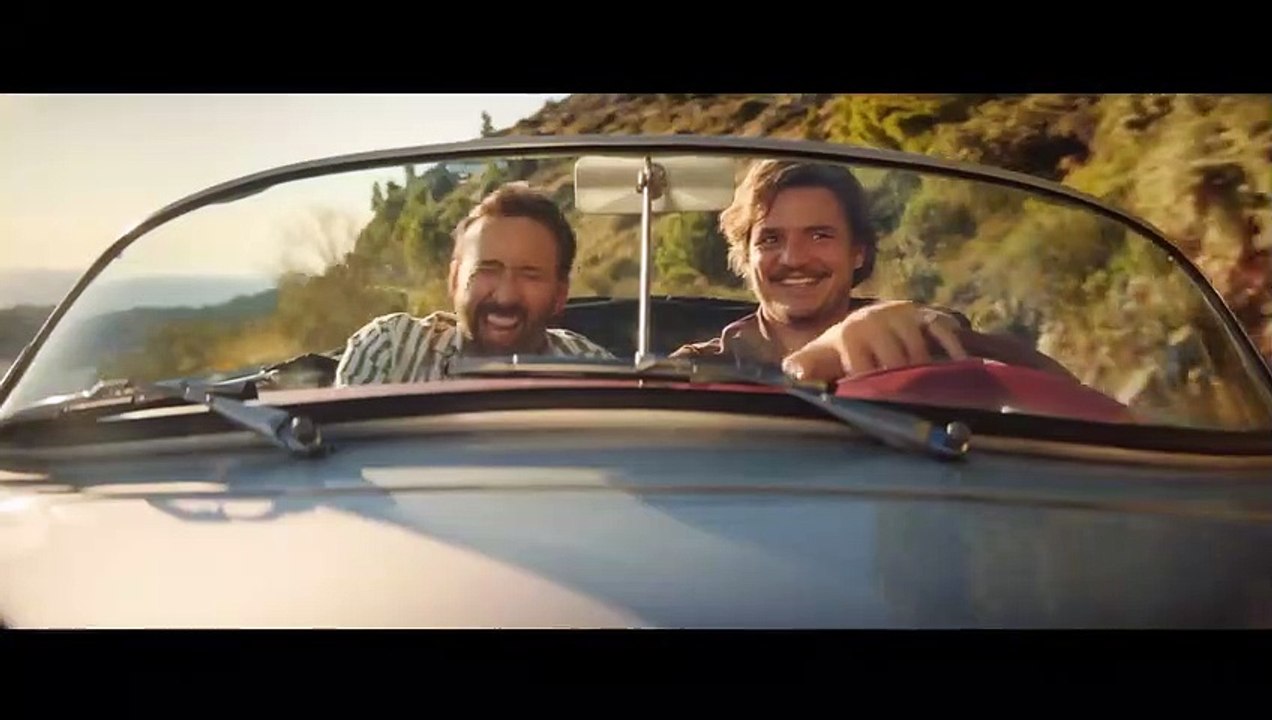 משקלו הבלתי נסבל של כישרון ענק | movie | 2022 |...