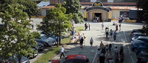 Восточный ветер. Великий ураган | movie | 2021 | Official Trailer