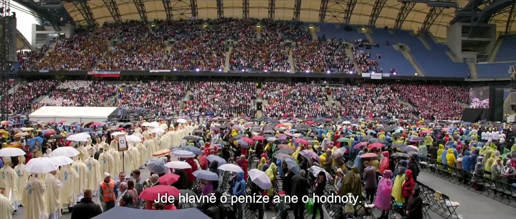 Jak Bůh hledal Karla | movie | 2021 | Official Trailer