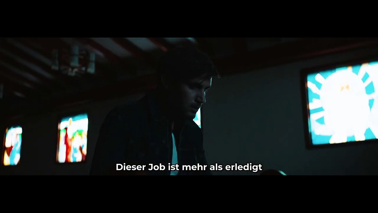 The Retaliators | movie | 2022 | Official Trailer