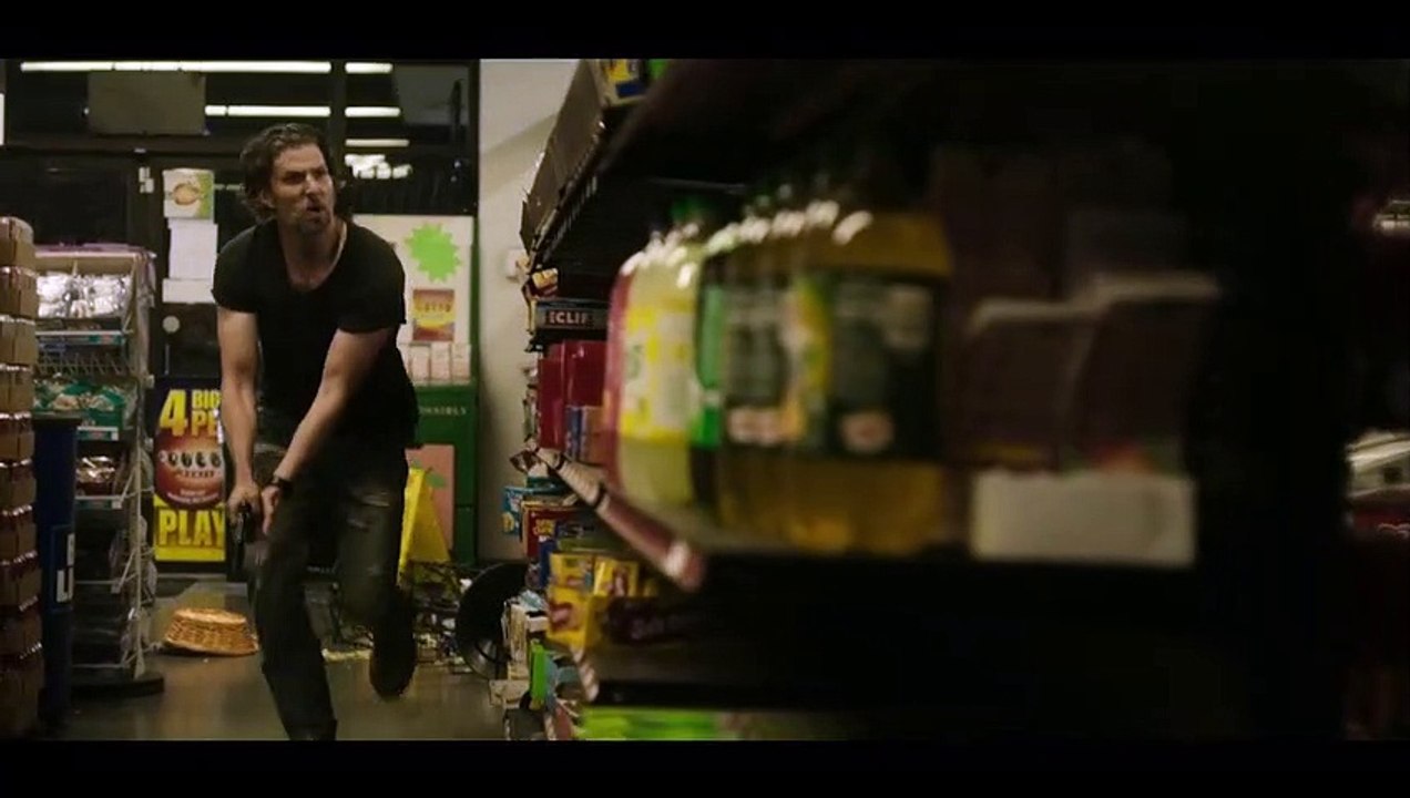 אין ברירה אחרת | movie | 2020 | Official Trailer