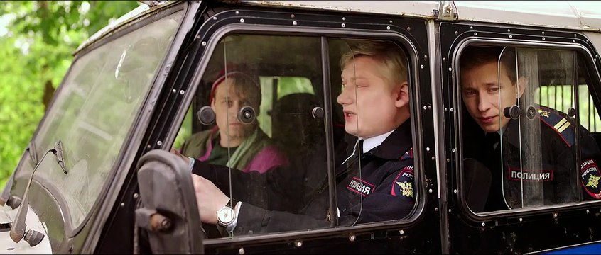 День города | movie | 2021 | Official Trailer