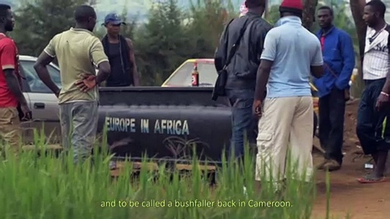 Bushfallers - A Journey Of Chasing Dreams | movie | 2018 | Official Trailer