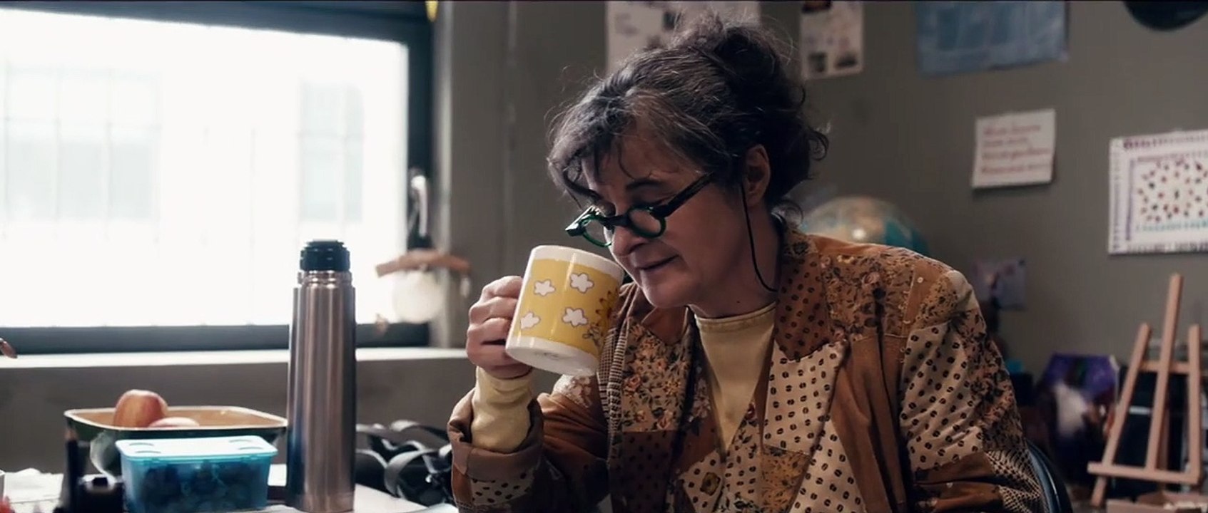 Fuchs im Bau | movie | 2021 | Official Trailer