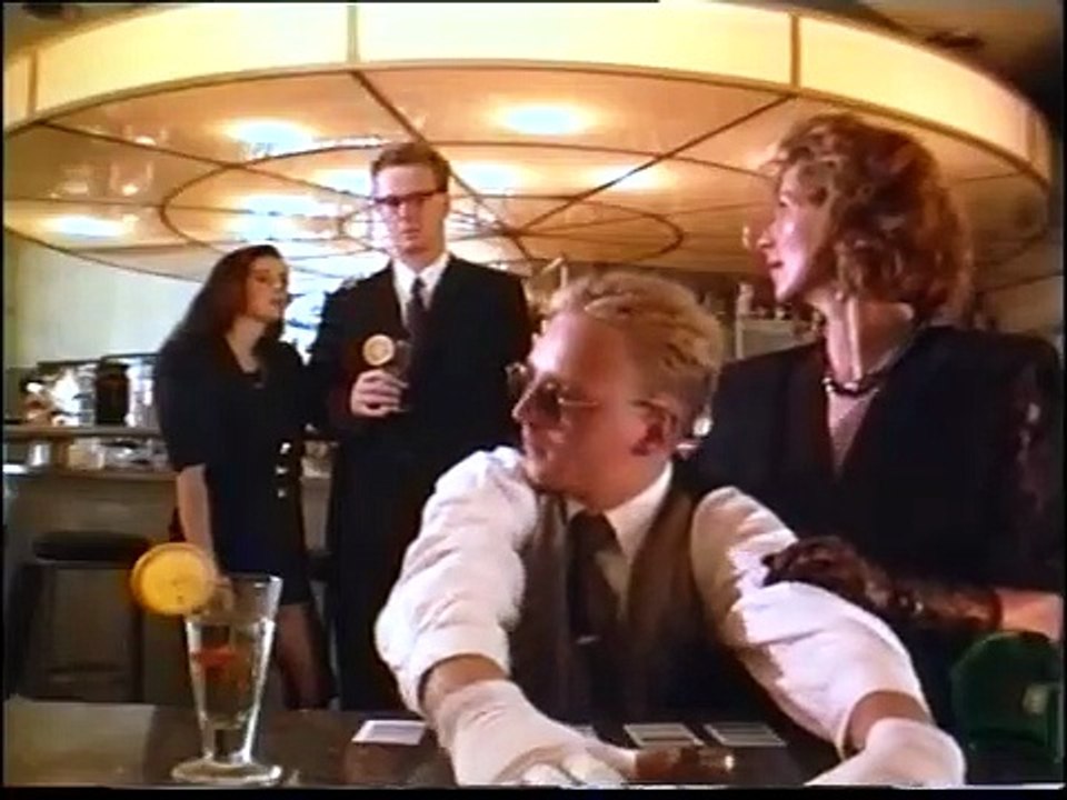 Cut Character - Tödliche Trennung | movie | 1993 | Official Trailer