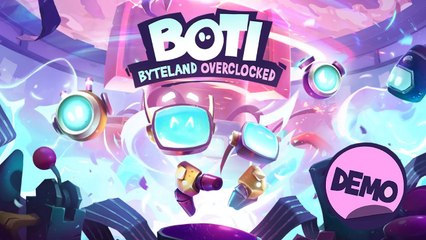 Boti Byteland Overclocked - Trailer de gameplay