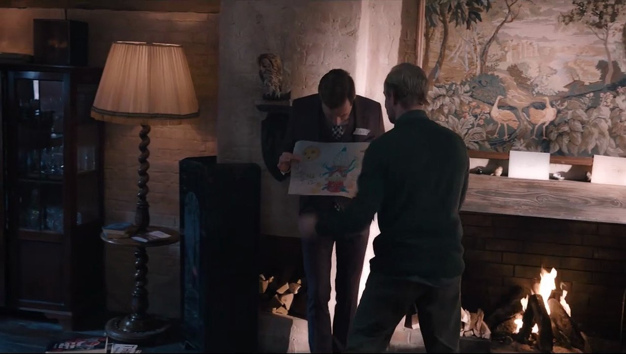 Der Pfau | movie | 2023 | Official Trailer