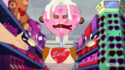 Big Mouth: My Furry Valentine | movie | 2019 | Official Trailer