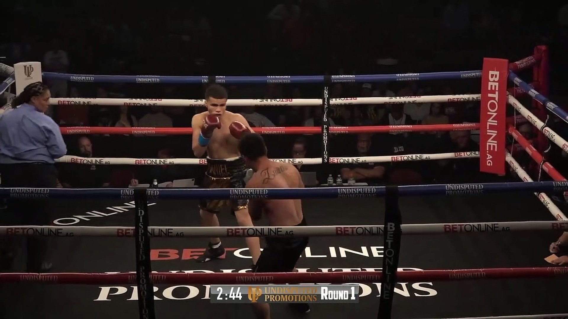 Danny Suarez vs Jonathan Lecona Ramos (20-01-2023) Full Fight - video  Dailymotion
