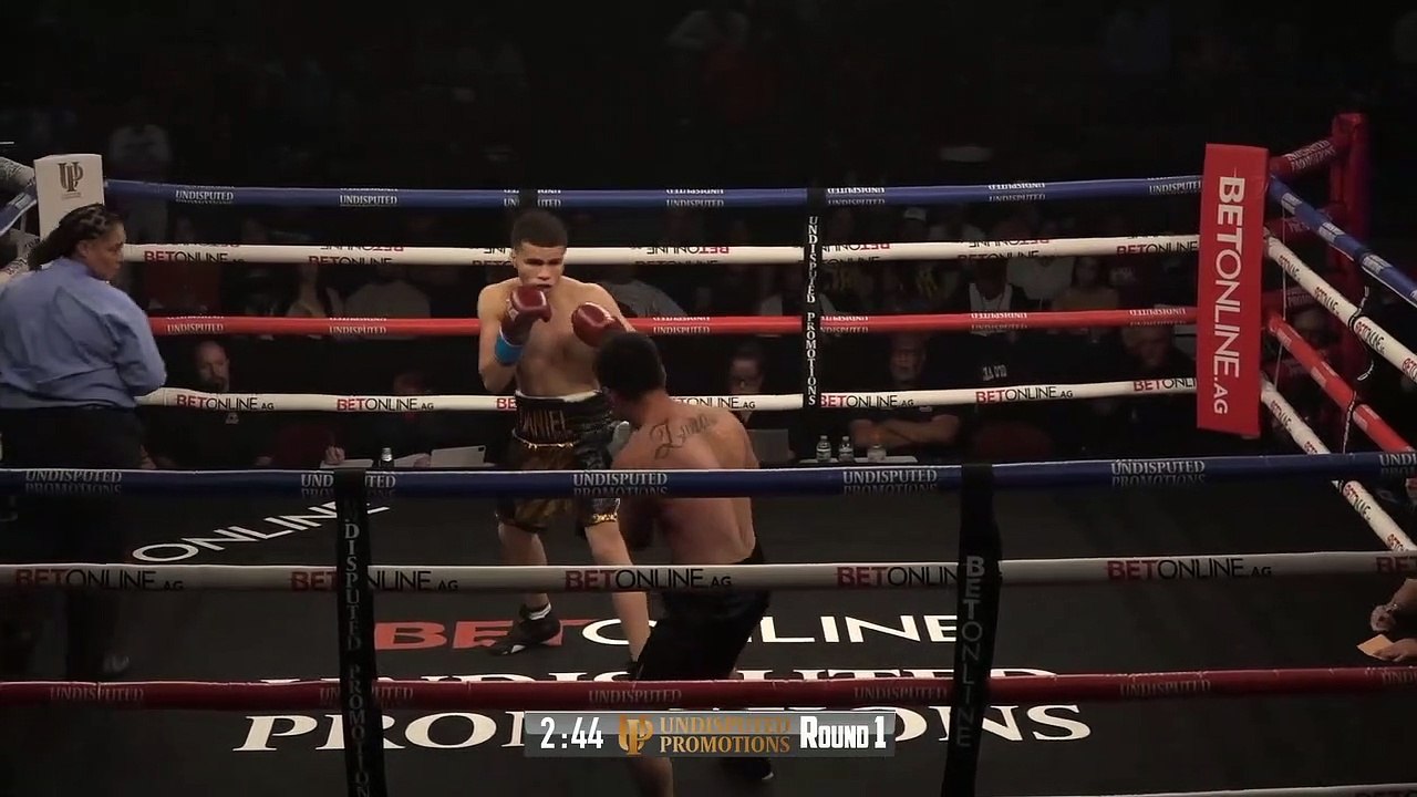 Danny Suarez vs Jonathan Lecona Ramos (20-01-2023) Full Fight