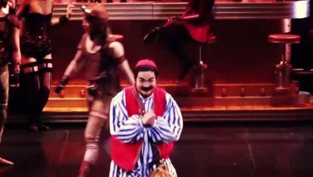 Ballet Dragon Quest ~ Star Dancers Ballet | movie | 2002 | Official Trailer