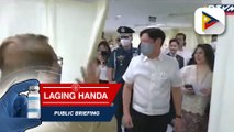 PBBM, tiniyak ang patuloy na suporta sa NKTI