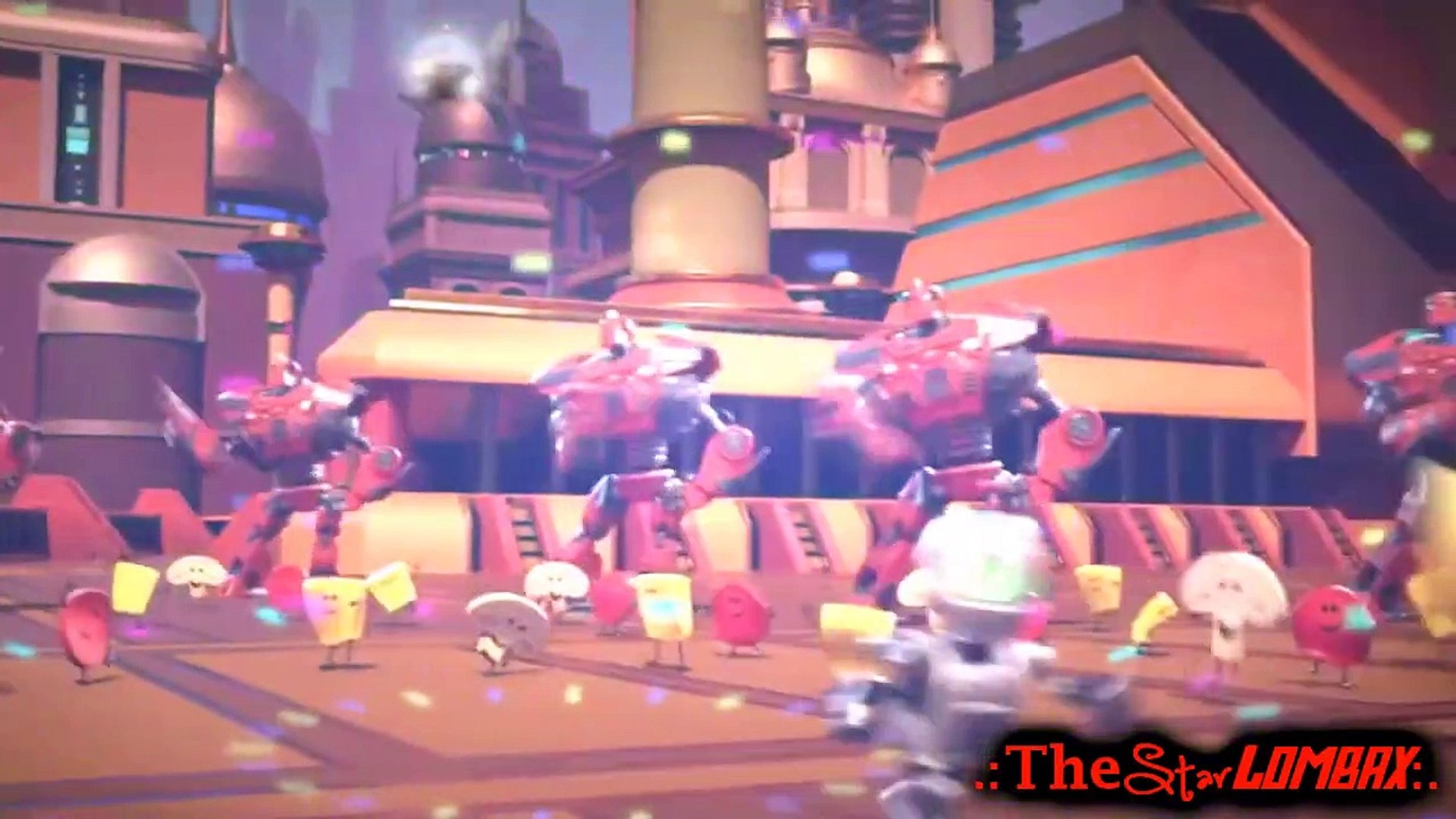 Ratchet and Clank Life of Pie movie 2021 Official Trailer