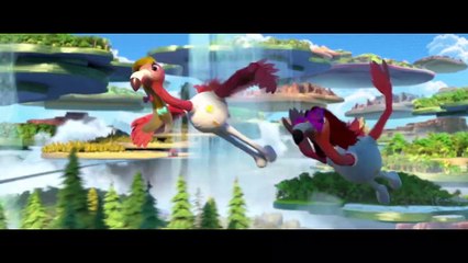 Тайна парка развлечений | movie | 2021 | Official Trailer