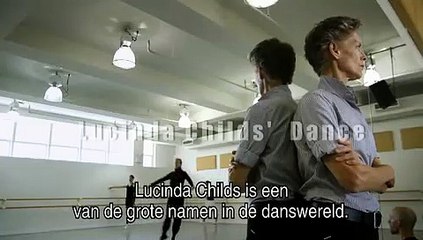 Lucinda Childs' Dance | movie | 2011 | Official Trailer