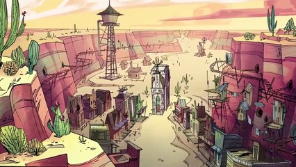 Long Gone Gulch | movie | 2021 | Official Trailer