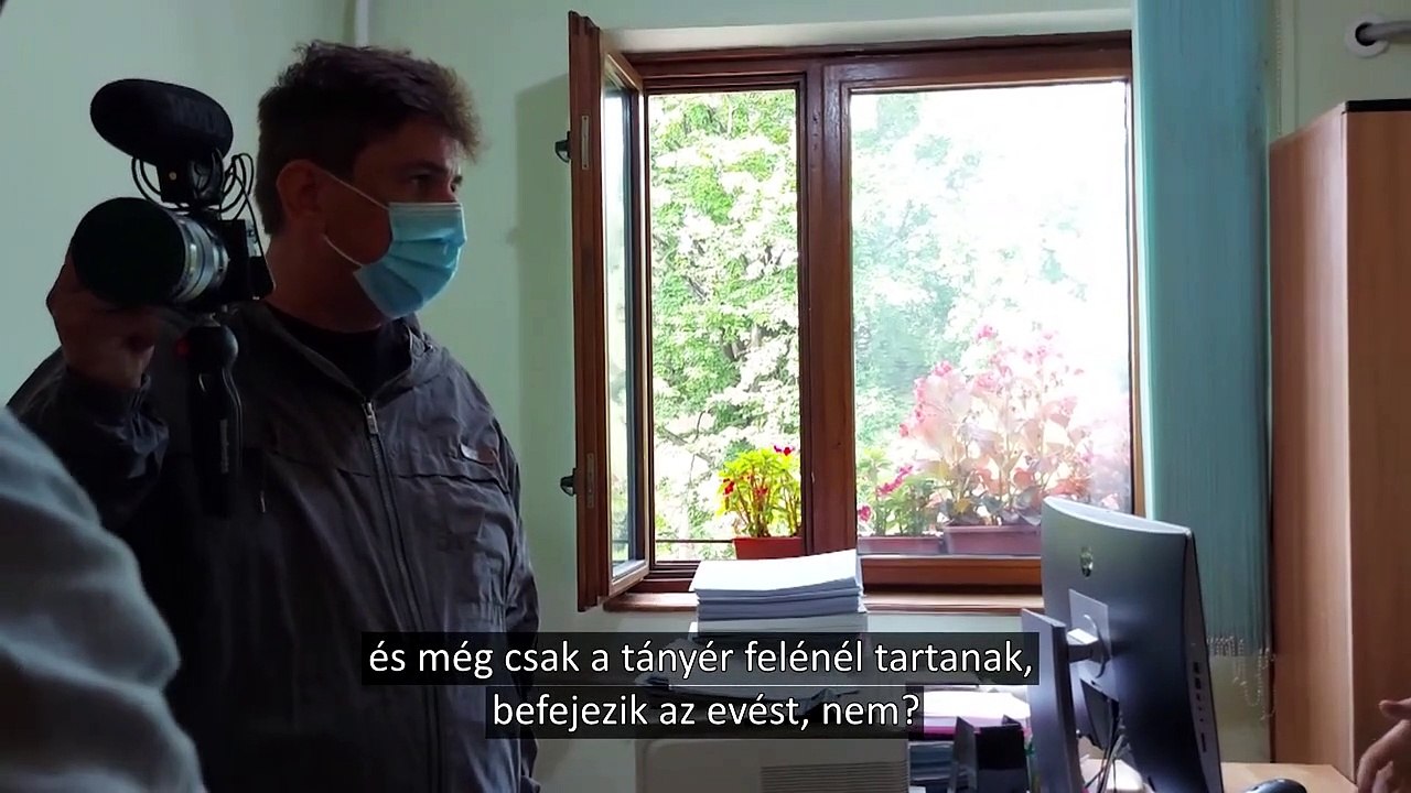 Erdők nélkül nincs Erdély | movie | 2022 | Offi...
